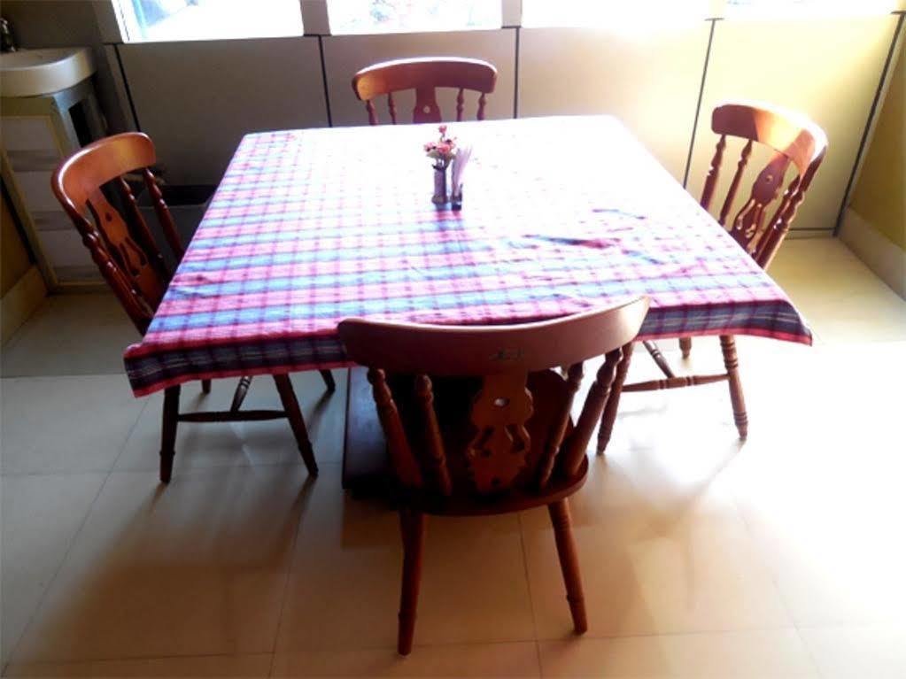 Hotel Caveri Madikeri Eksteriør billede