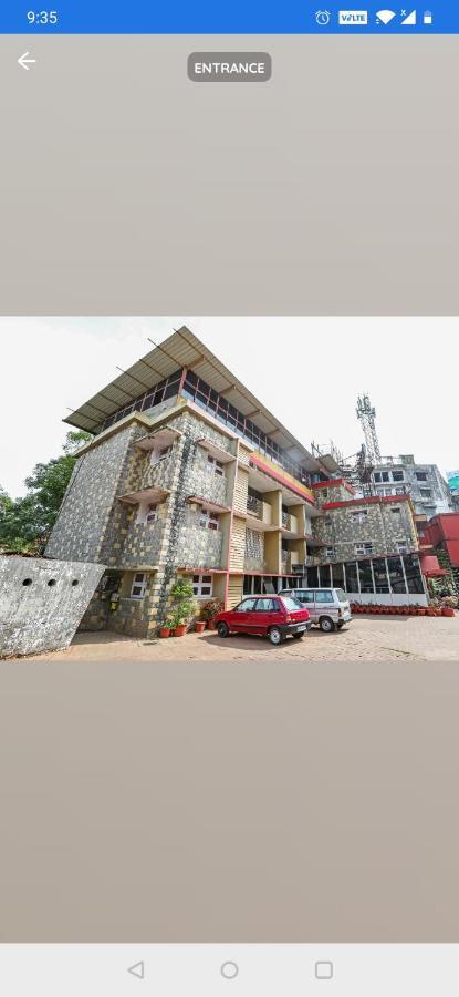 Hotel Caveri Madikeri Eksteriør billede